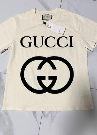 Футболка gucci