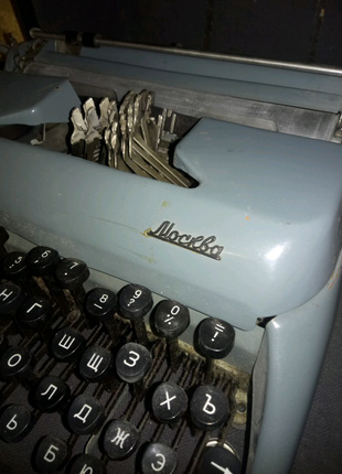 Друкована машинка томпсон2 фото
