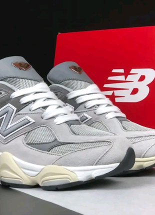 Кросівки new balance 9060 grey new