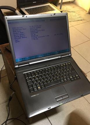 Ноутбук simens v5515