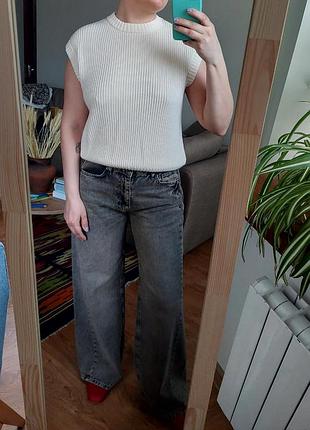 Жилетка massimo dutti.
