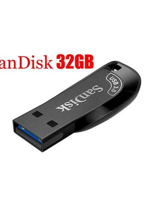 Високошвидкісна флешка usb 32 гб sandisk cz410 usb 3.0 флешнакоп