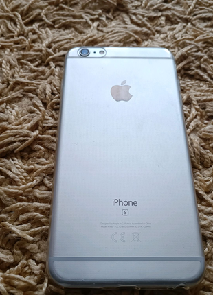 Iphone 6s plus official стан 10/10