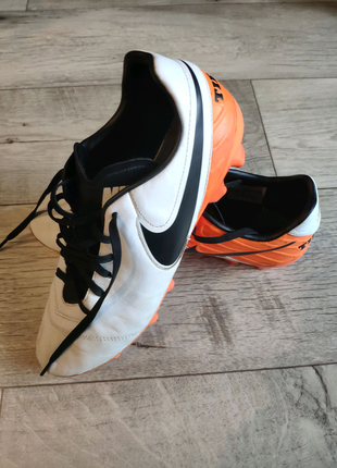 Бутси футбольні nike tiempo 43 розмір