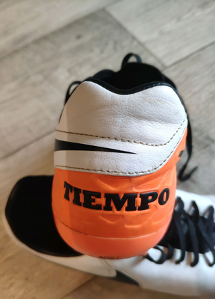 Бутси футбольні nike tiempo 43 розмір2 фото