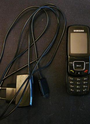 Мобільний телефон samsung sgh-c3001 фото