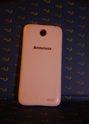 Телефон lenovo