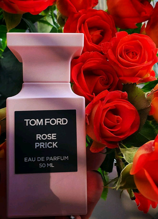 Tom ford rose prick 50 оригінал!