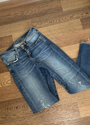 Джинсы zara