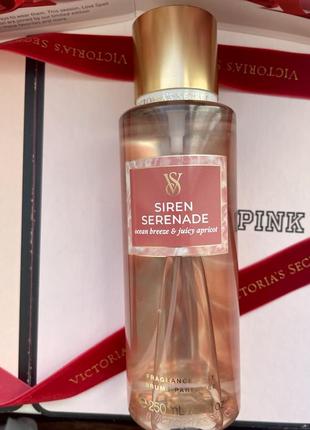 Victoria's secret siren serenade fragrance mist