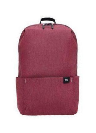 Рюкзак xiaomi mi colorful small backpack2 фото