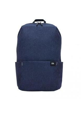 Рюкзак xiaomi mi colorful small backpack3 фото