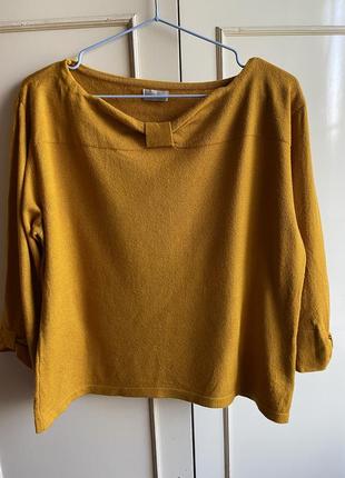 Женский свитер minuet petite новый,отличного качества!