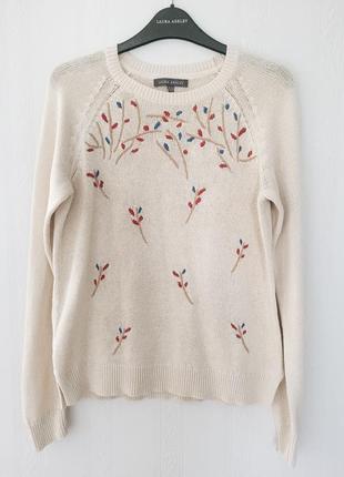 Светр з шикарним складом від laura ashley