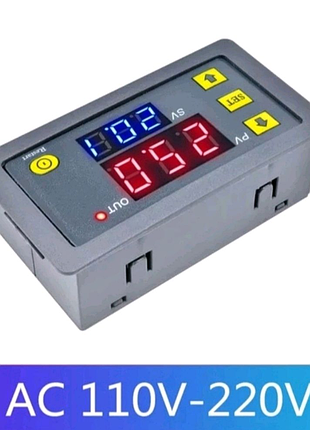 Програмоване реле часу 220v призначено для відключення включення