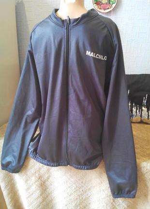 Куртка кофта malciklo 5xl