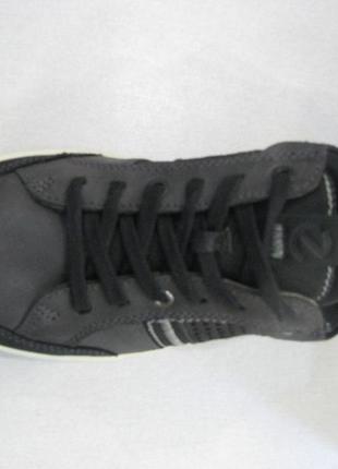 Кеди ecco collin 2.0 536234/51052 р-ри 40,41,.454 фото