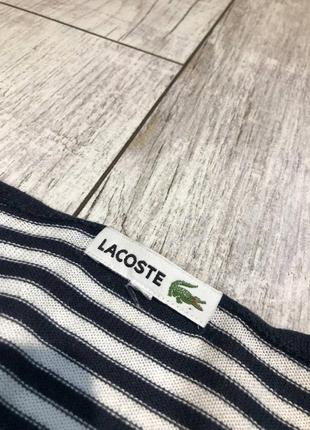 Женская кофточка свитер lacoste2 фото