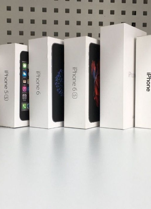 Розпродаж айфонів/ iphone 6/6s/7/7+ оригінал