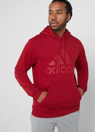 Coolest худі (толстовка, батник) від adidas must have badge of sport hoodie
