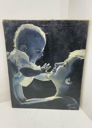 Картина «мама і немовля»