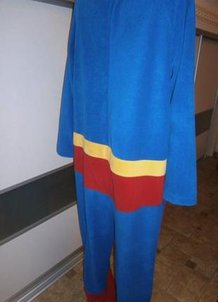 Пижама- кигуруми, комбинезон2 фото