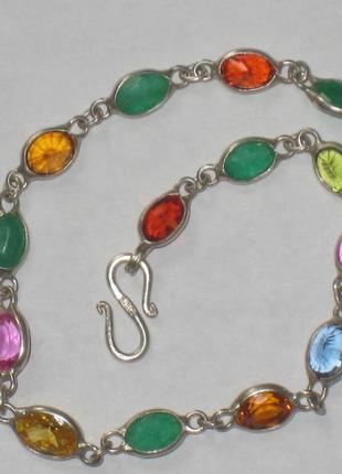 Срібний браслет