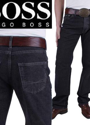 Чоловічі штани джинси hugo boss texas 31/34 оригінал