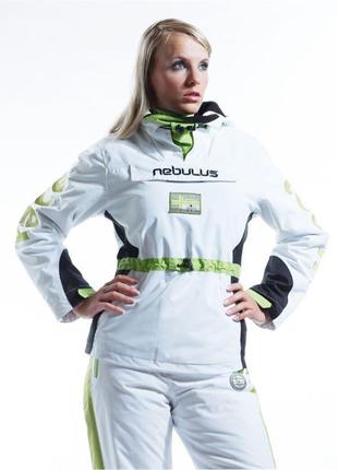 Жіноча лижна куртка nebulus skidoo s 10000 mm salomon spyder9 фото