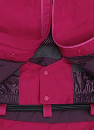 Жіноча туристична куртка patagonia gore-tex s 36 мембрана 28 0004 фото
