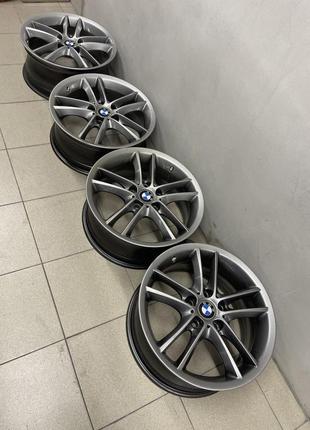 Диски розширені bmw 5/120 r18 bbs оригінал 182 style