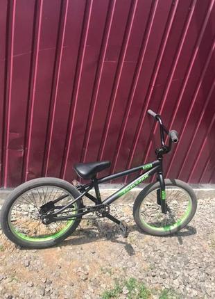 Bmx crossride maverick