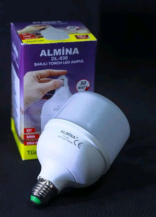 Лампочка almina 30w