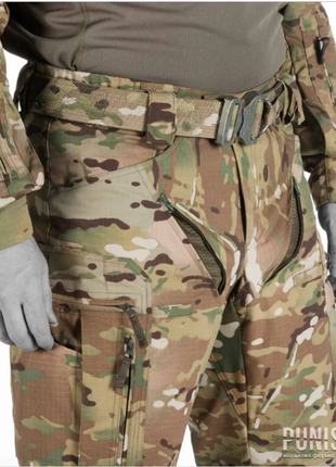 Тактичні штани uf pro striker ht combat pants multicam7 фото