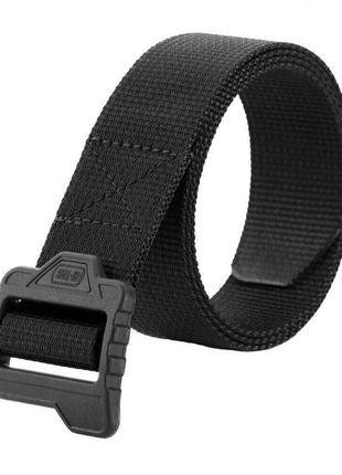 Ремінь m-tac lite tactical belt gen.ii black