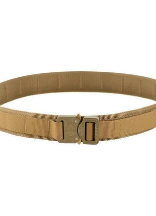 Ремінь m-tac cobra buckle tactical belt1 фото