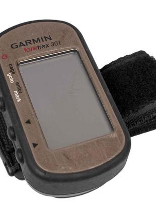 Gps-навігатор garmin foretrex 301 (був у використанні)