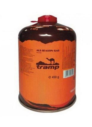 Балон газовий tramp 450г