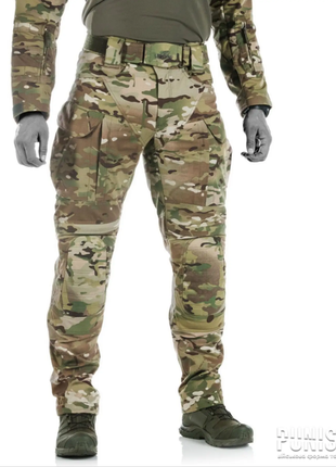 Тактичні штани uf pro striker ult pants multicam1 фото