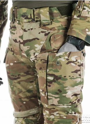 Тактичні штани uf pro striker ult pants multicam5 фото