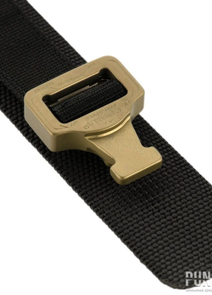 Ремінь m-tac cobra buckle tactical belt4 фото