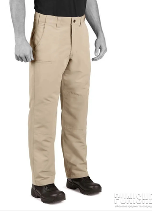 Тактичні штани propper men's edgetec slick pant khaki р-р 36/321 фото