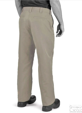 Тактичні штани propper men's edgetec slick pant khaki р-р 36/322 фото