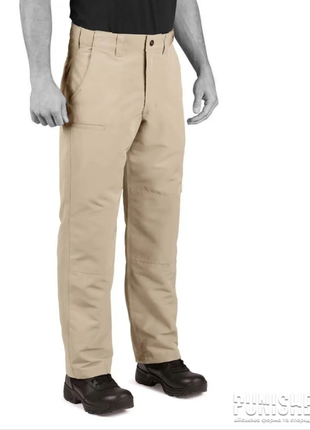 Тактичні штани propper men's edgetec slick pant khaki р-р 36/34,