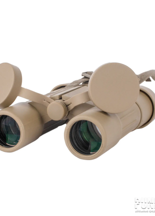 Військовий бінокль l3 m24 binocular 7x28 mil2 фото