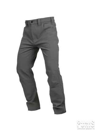 Тактичні штани emerson bluelabel lynx tactical soft shell pants1 фото