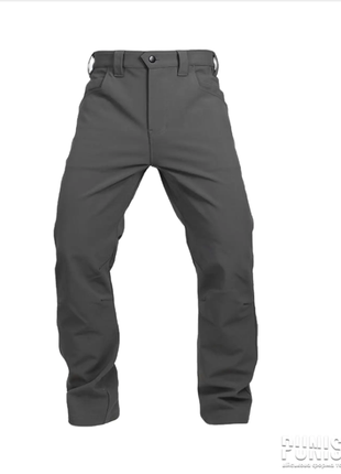 Тактичні штани emerson bluelabel lynx tactical soft shell pants3 фото