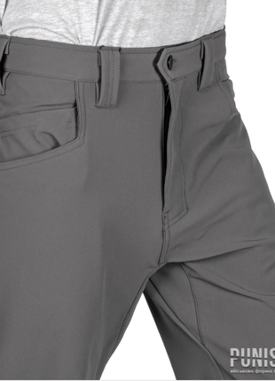 Тактичні штани emerson bluelabel lynx tactical soft shell pants8 фото