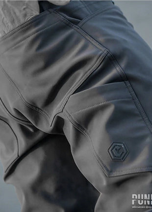 Тактичні штани emerson bluelabel lynx tactical soft shell pants15 фото