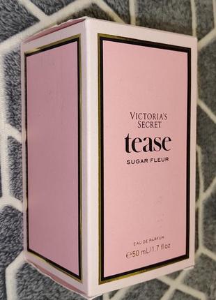 Духи victoria's secret "tease" sugar fleur 50ml2 фото